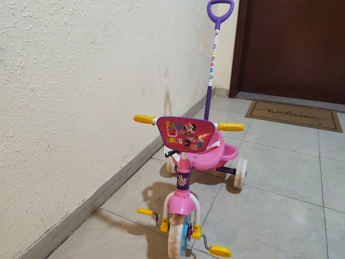Disney tricycle from Centrepoint. - Image 3