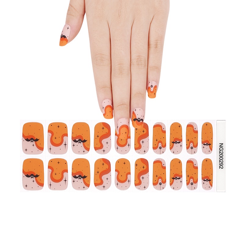Gel Nail wraps - Image 9
