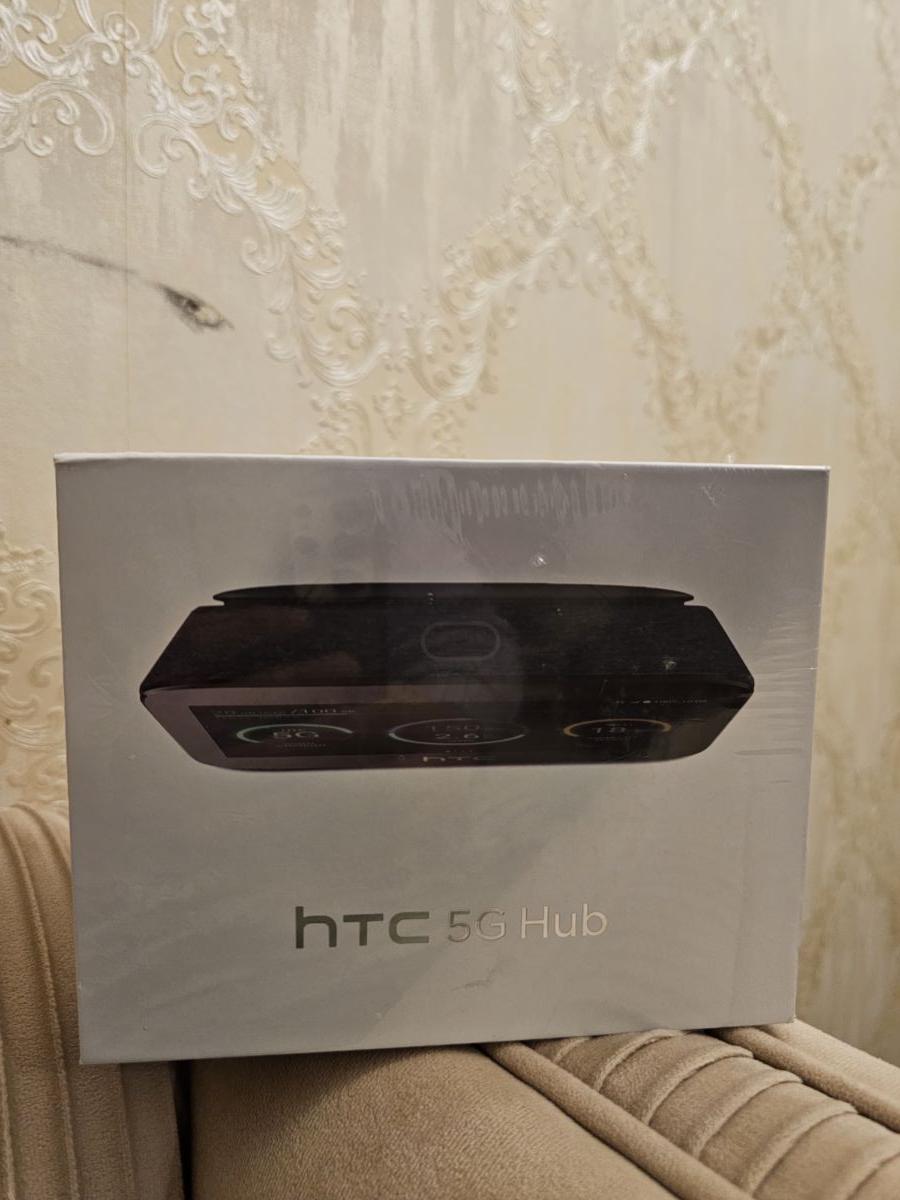 Brand new htc 5g hub router sealed box - Image 2
