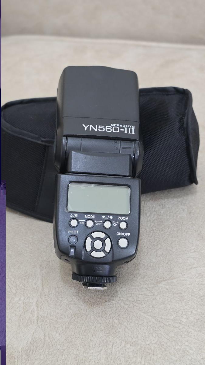 Canon 70 D camera with Lenses - Image 3