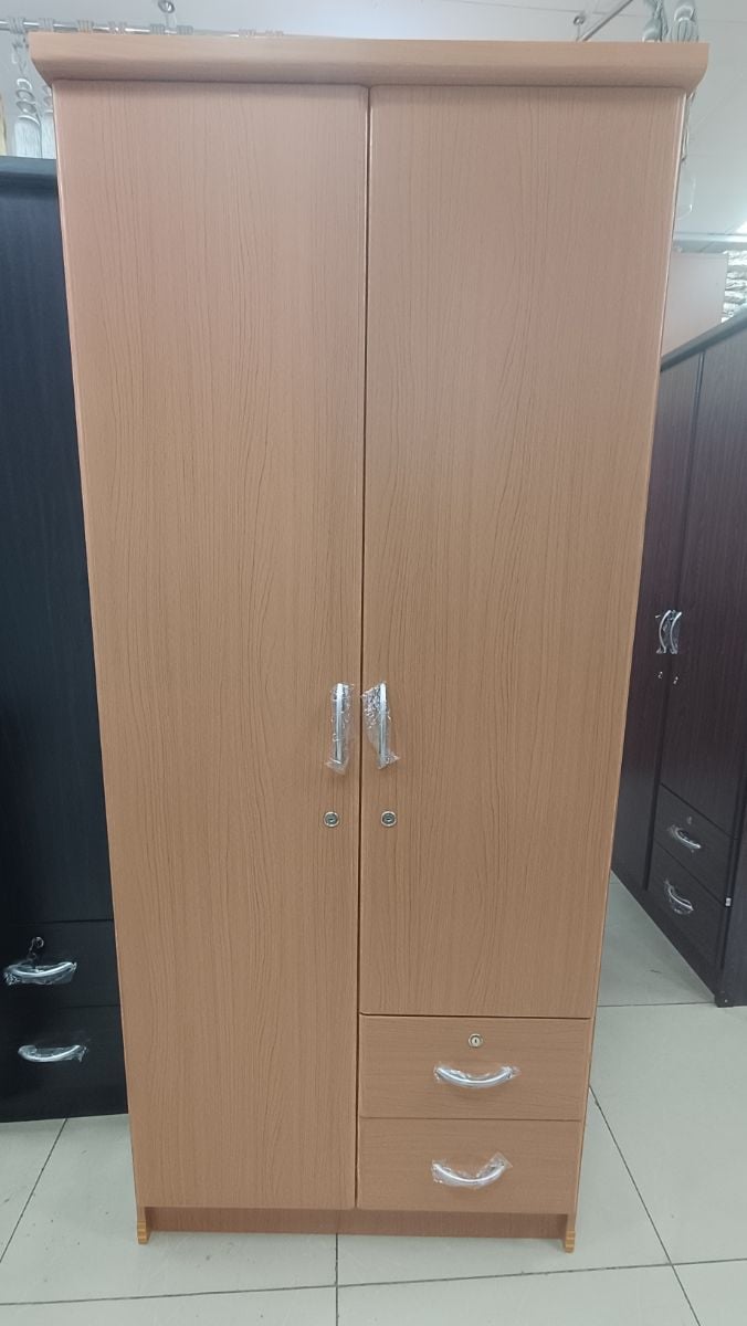 New 2 door wardrobe - Image 5