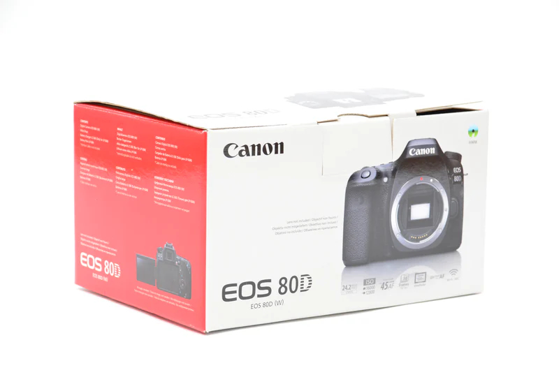 Canon 80D  - Image 2