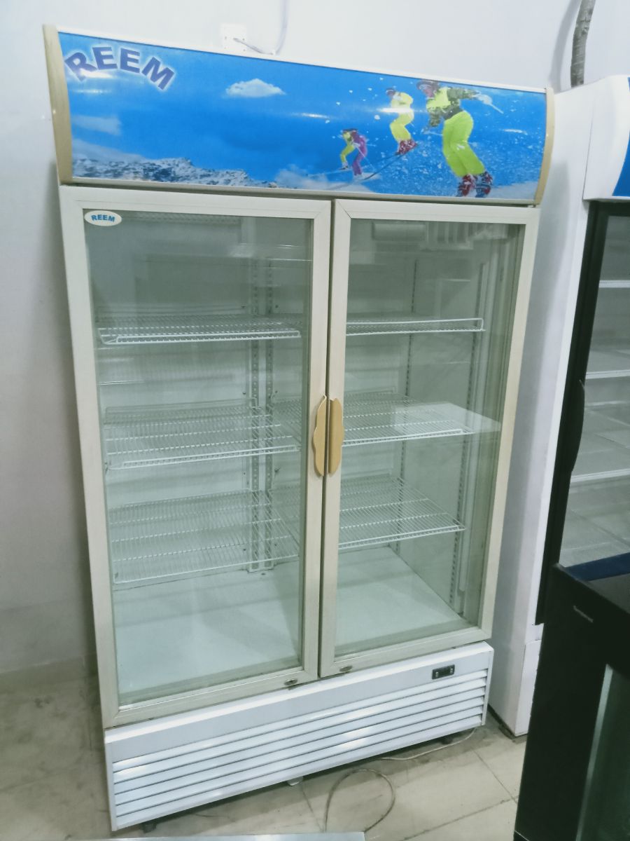 Reem double door chillar for sale - Image 1
