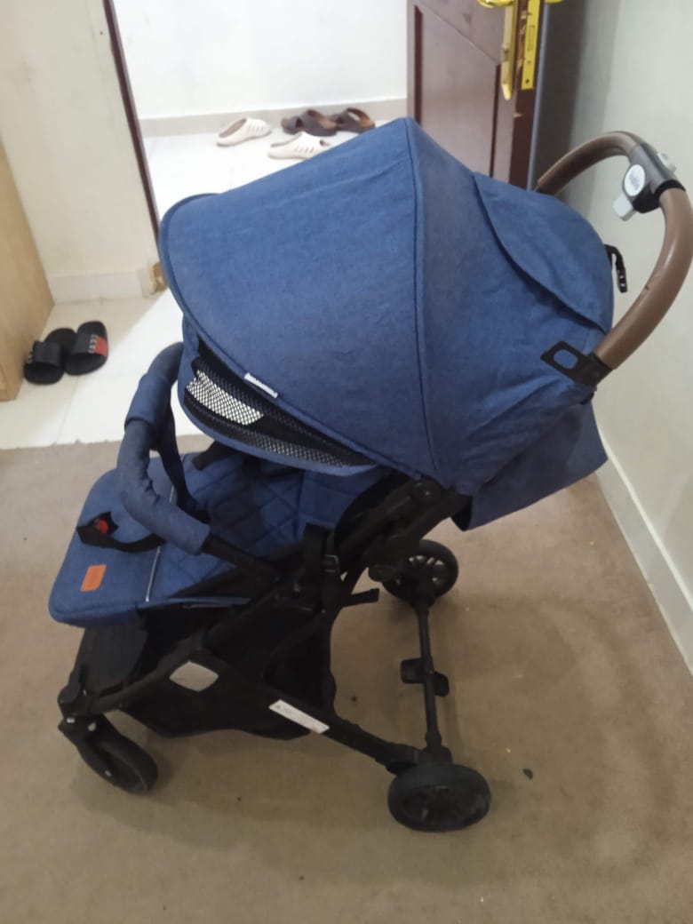 Kidilo Baby Stroller - Image 2