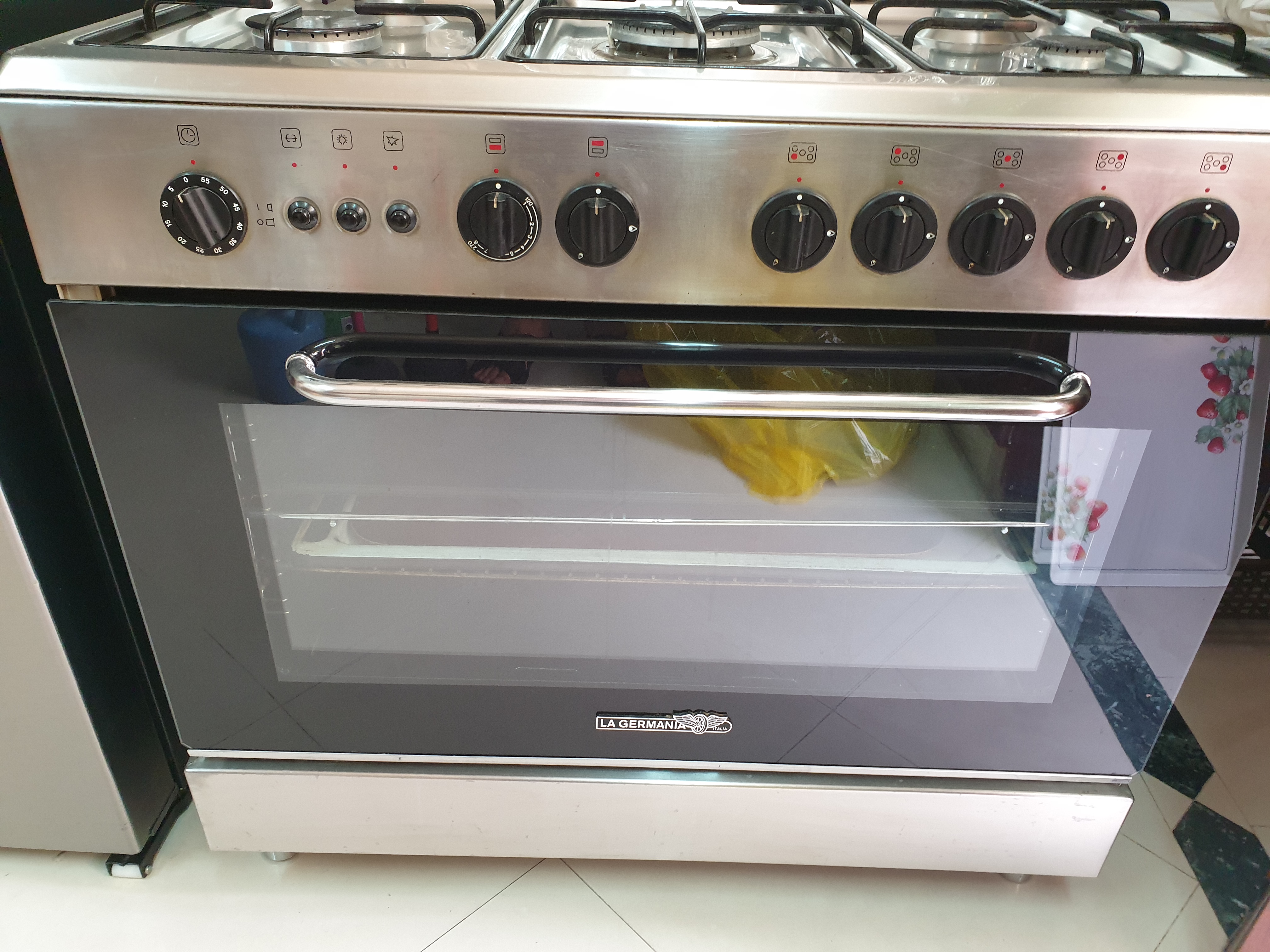 Gaz cooker  - Image 2