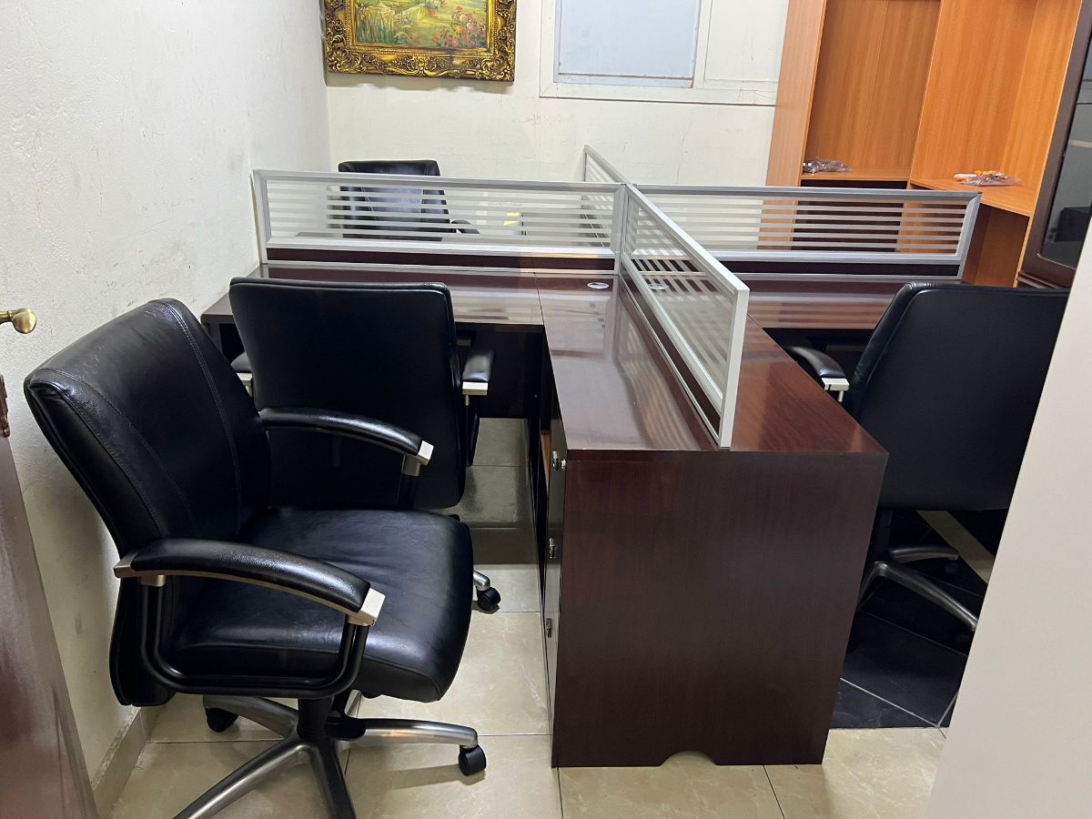 Used office furniture buy sell in Qatar 55157083 - Image 5