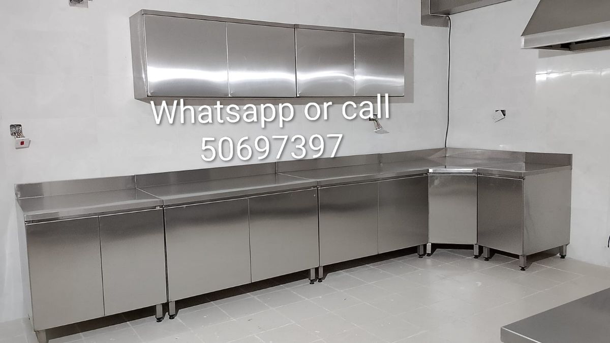 New fabrication Stainless steel All kitchen item - Image 7