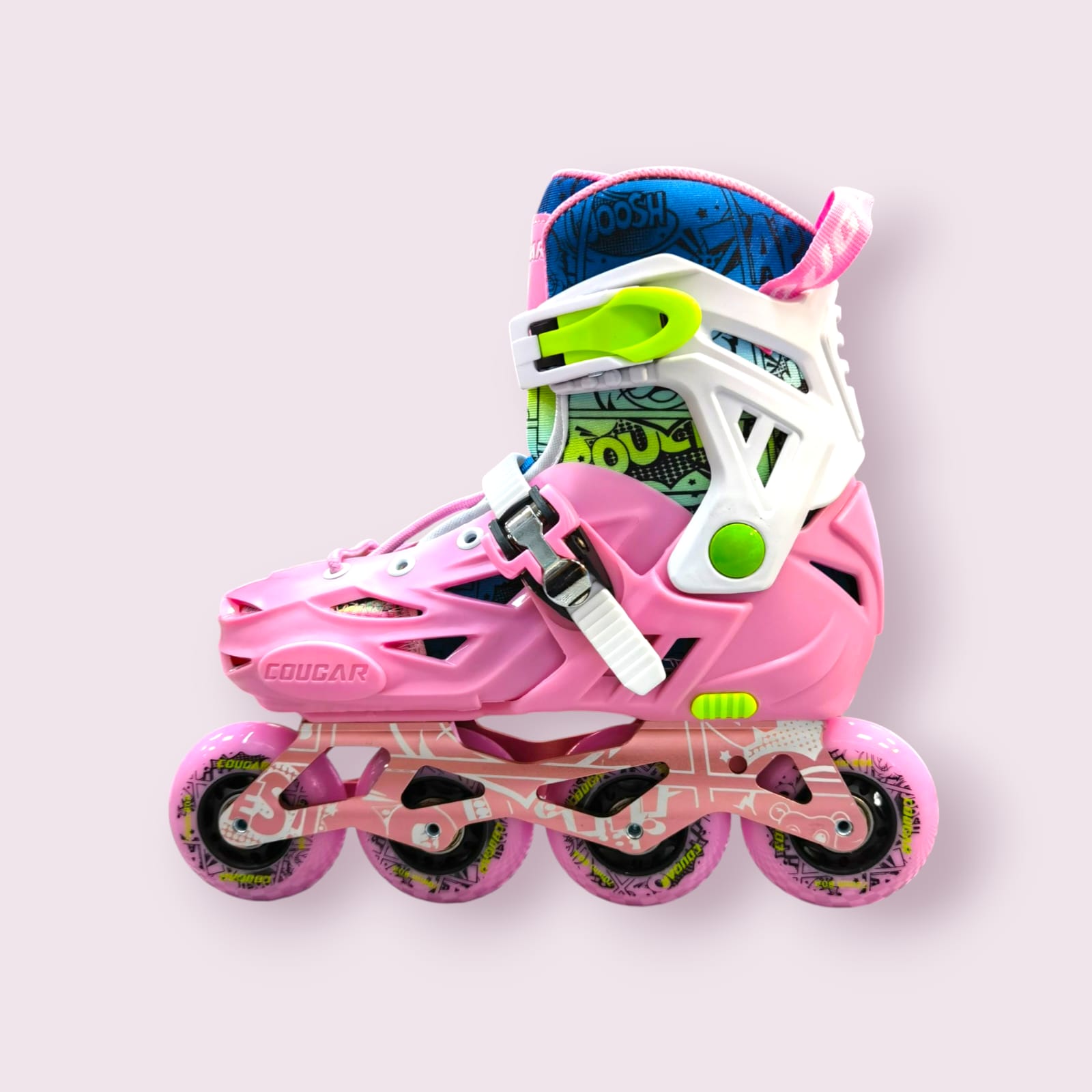 C1 COUGAR Slalom Skating - Image 6