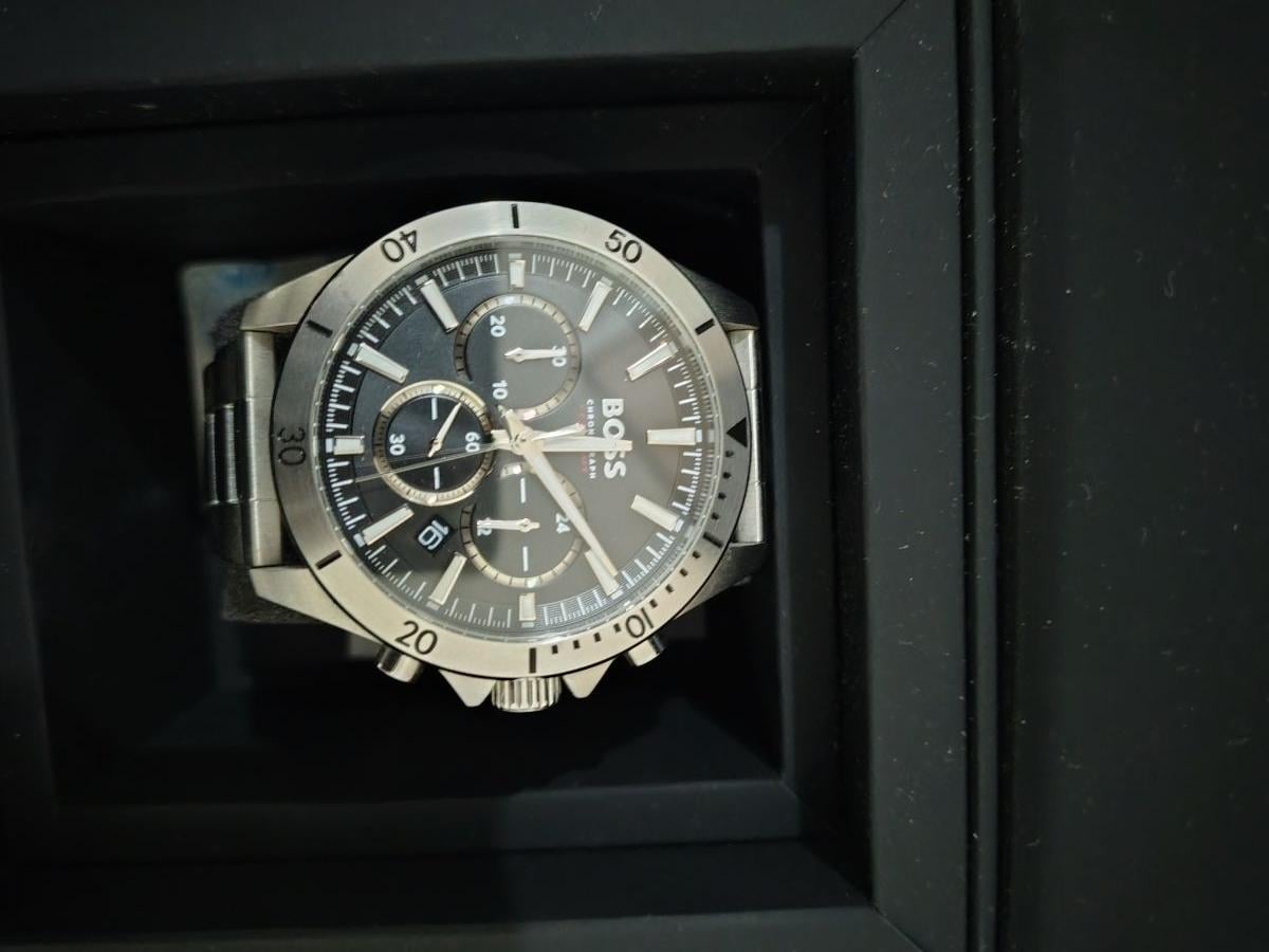 Boss sport quartz watch - Image 2
