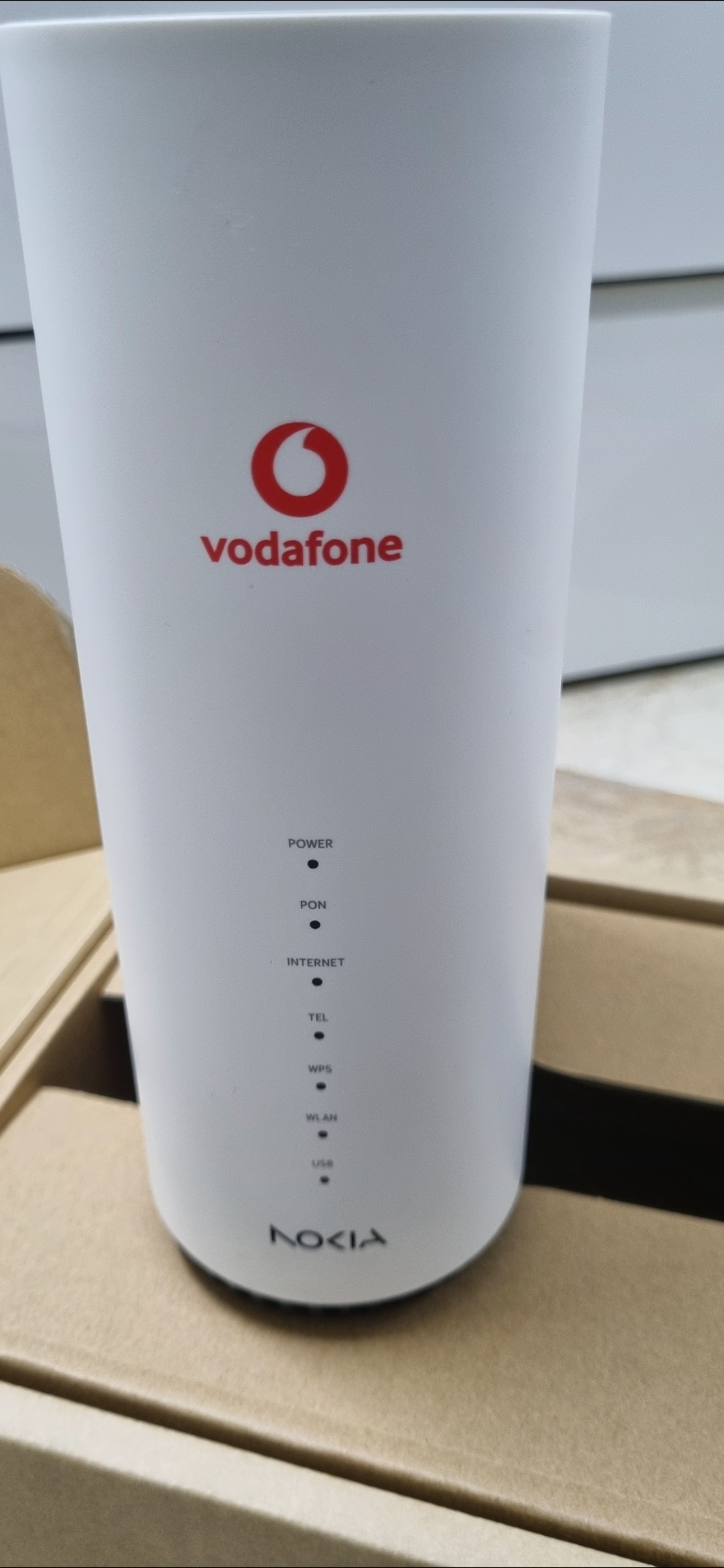 Vodafone Wifi Router - Image 1