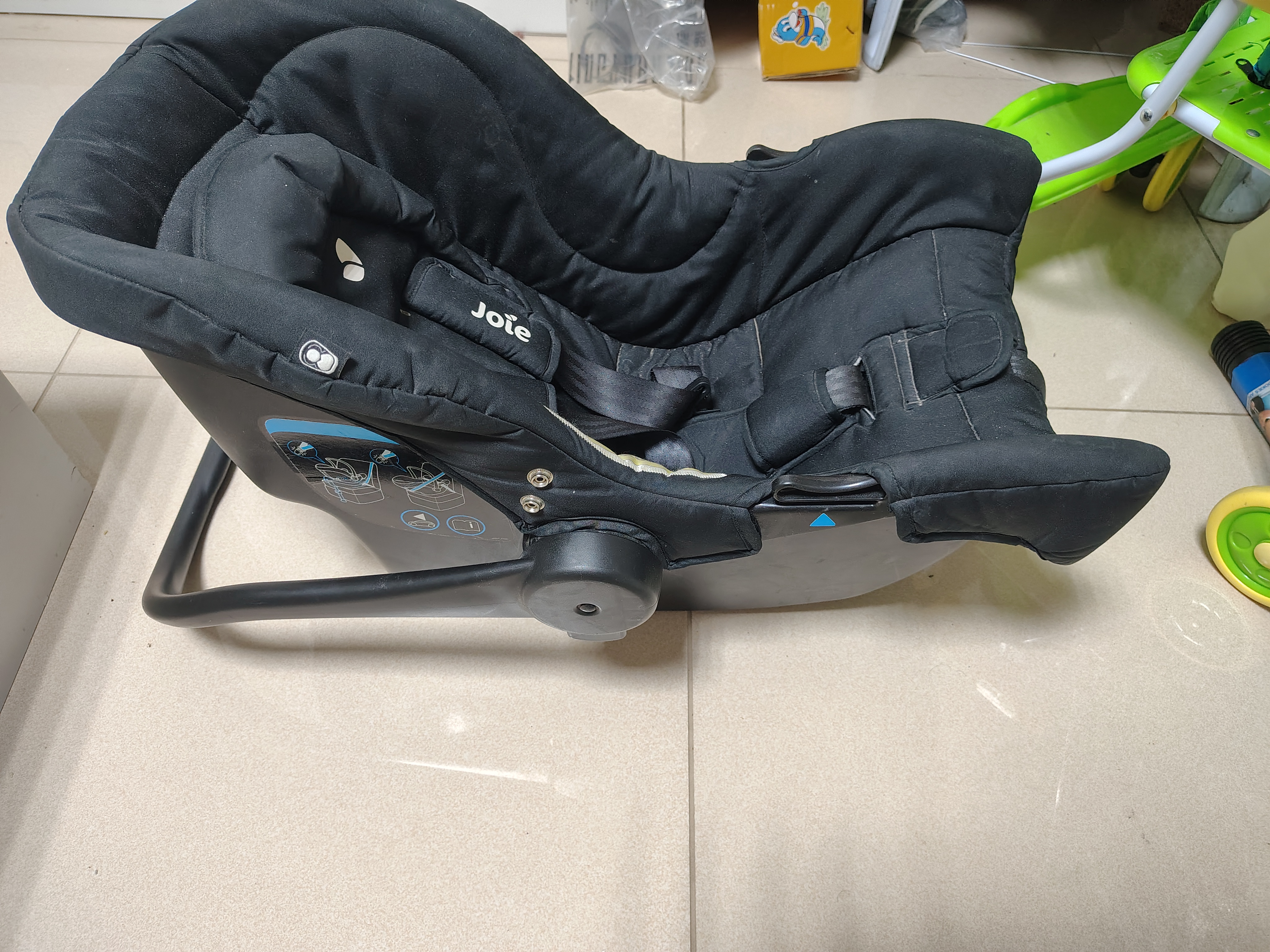 Car Seat Joie Brand - Image 2