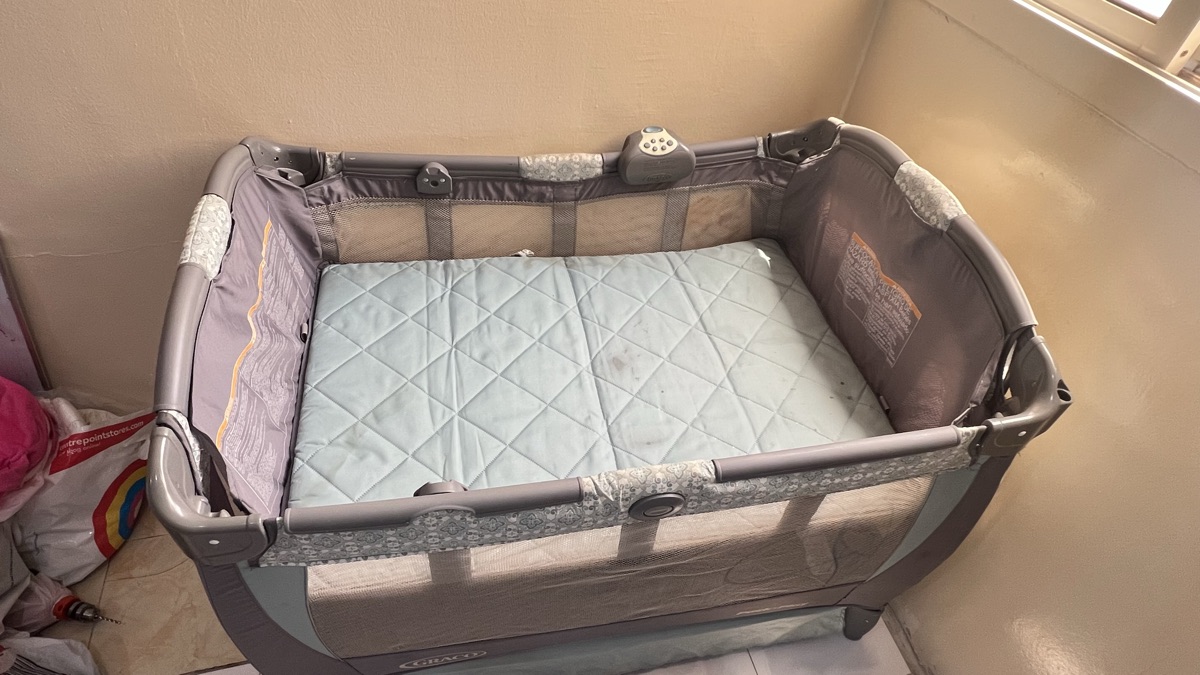 Baby bed - Image 3