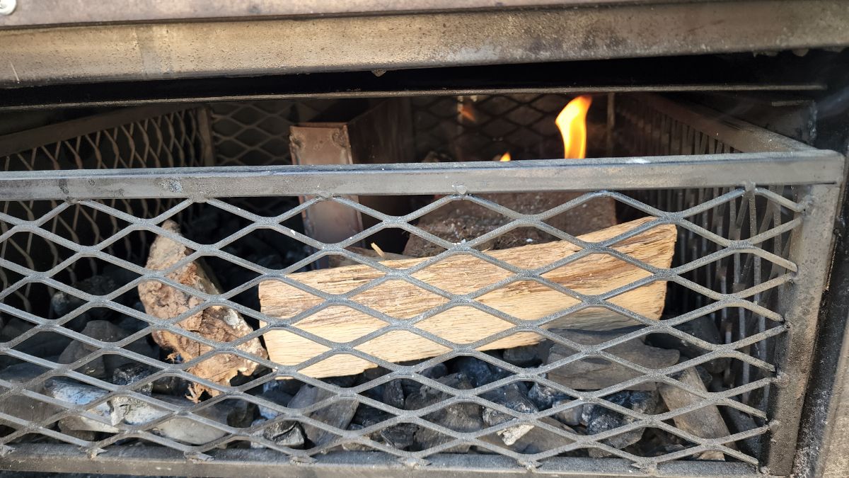 Bbq grill smoker شواية - Image 10