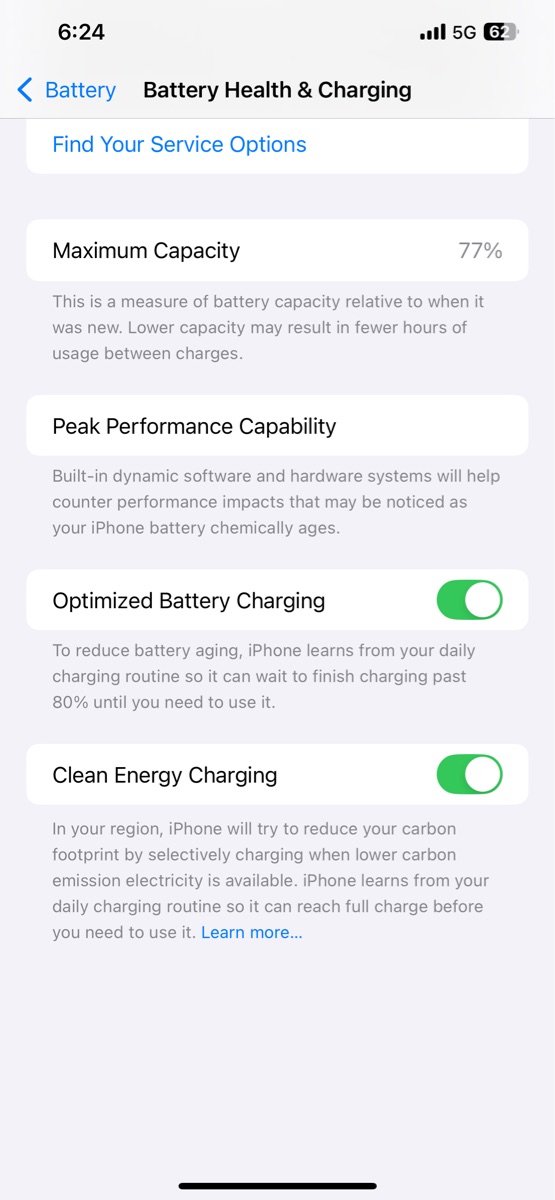 iPhone 12 Pro Max 128 GB - Image 3