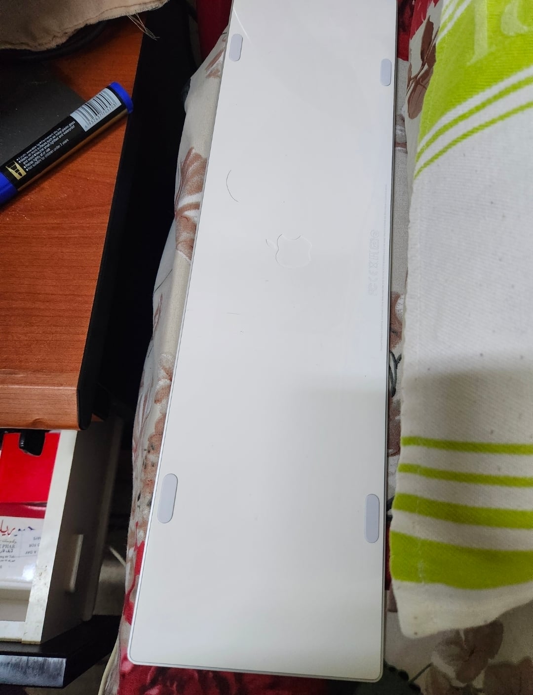 Apple Magic Keyboard with Numeric Keypad A1843 - Image 2