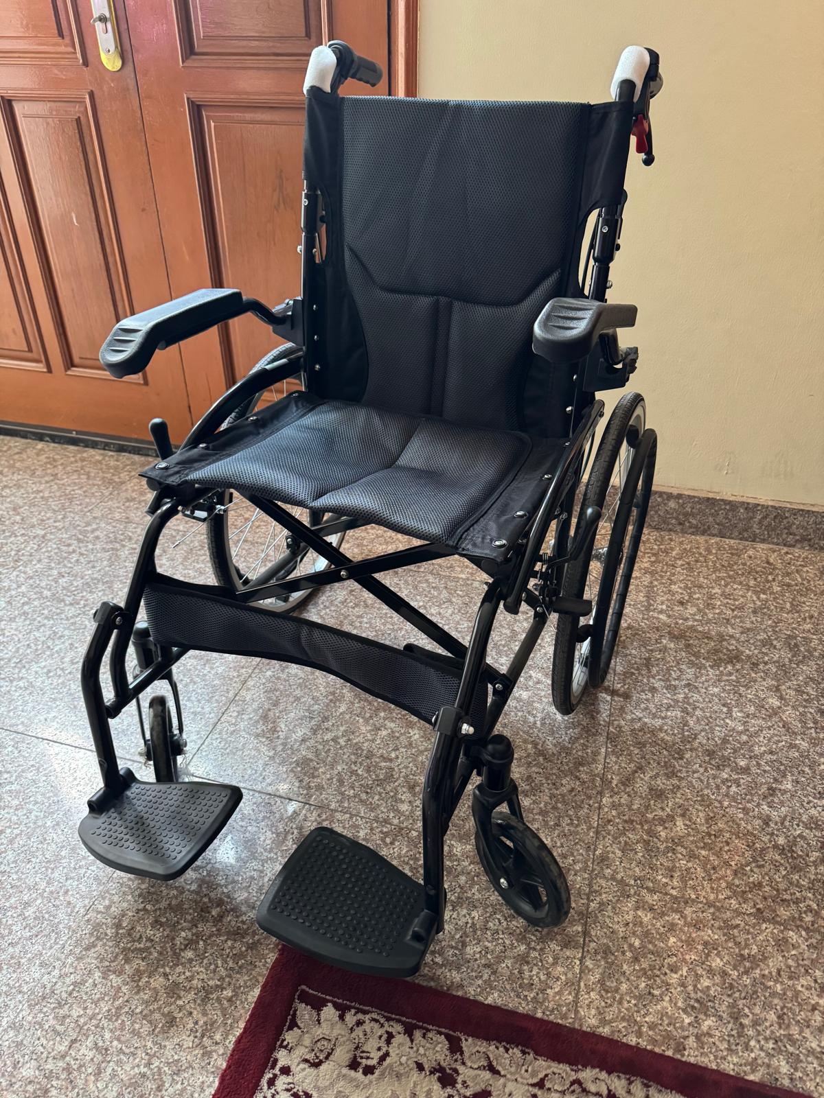Wheel Chair - Image 1