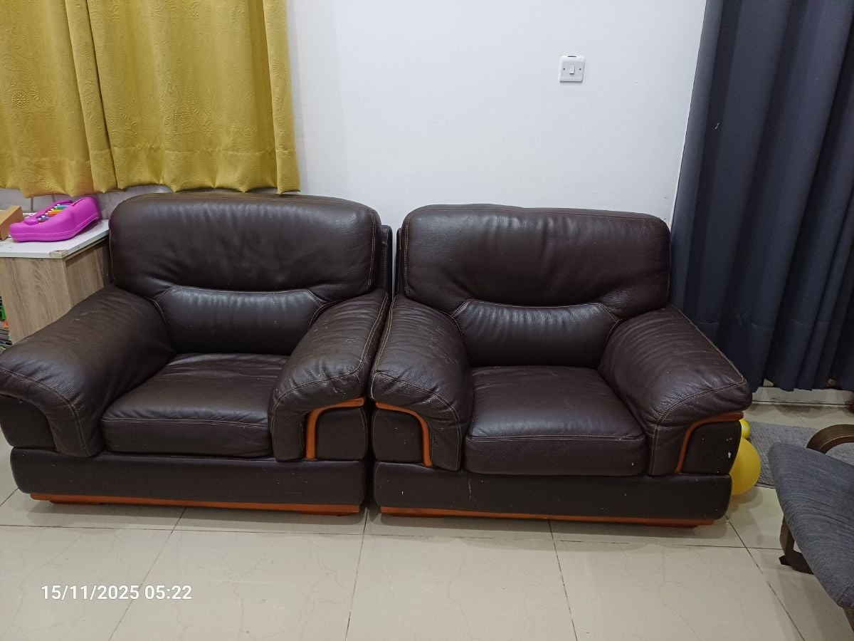 Single seat sofa - Image 1