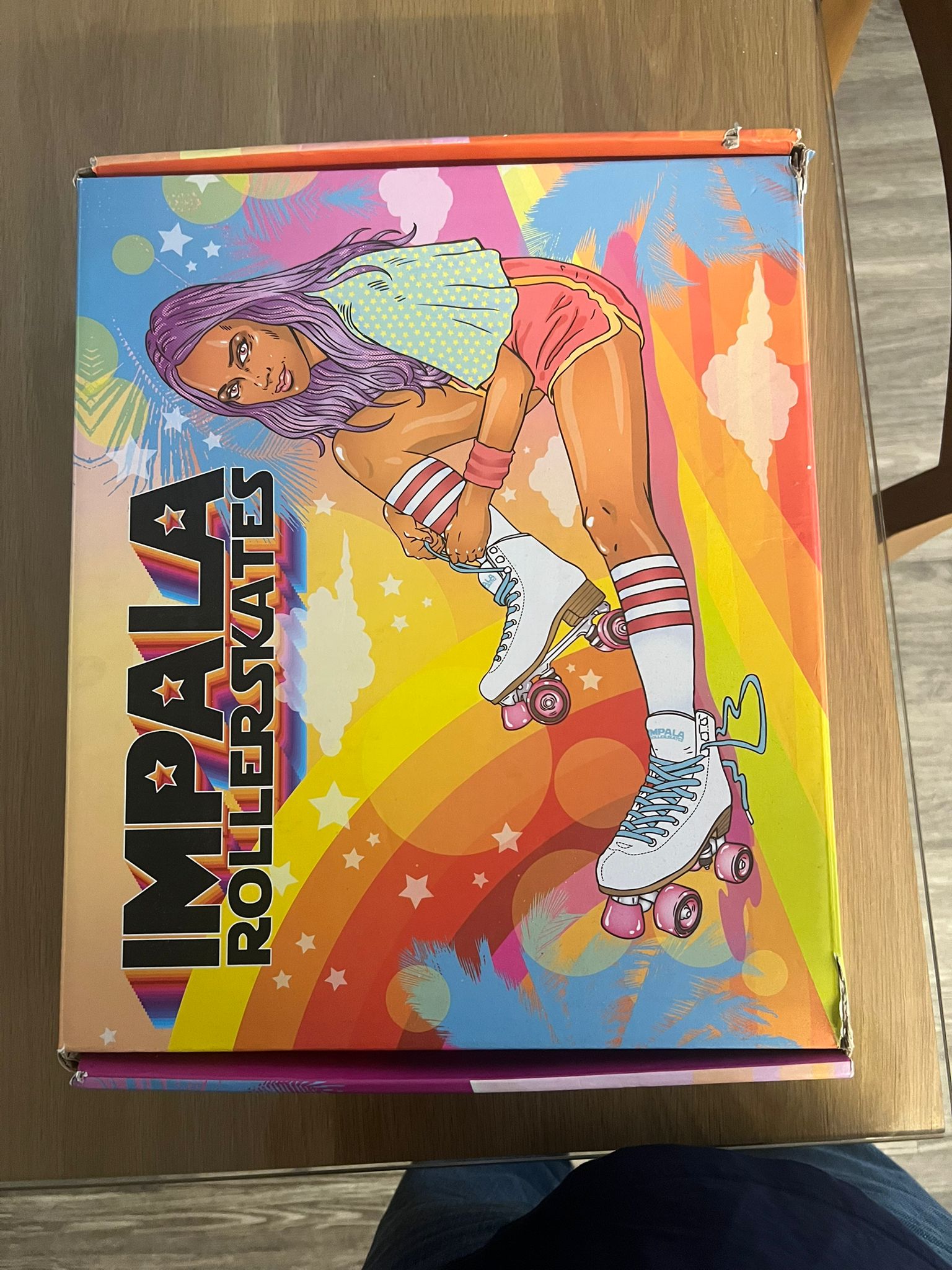 For Sale Impala Roller Skates for Lady - Image 2