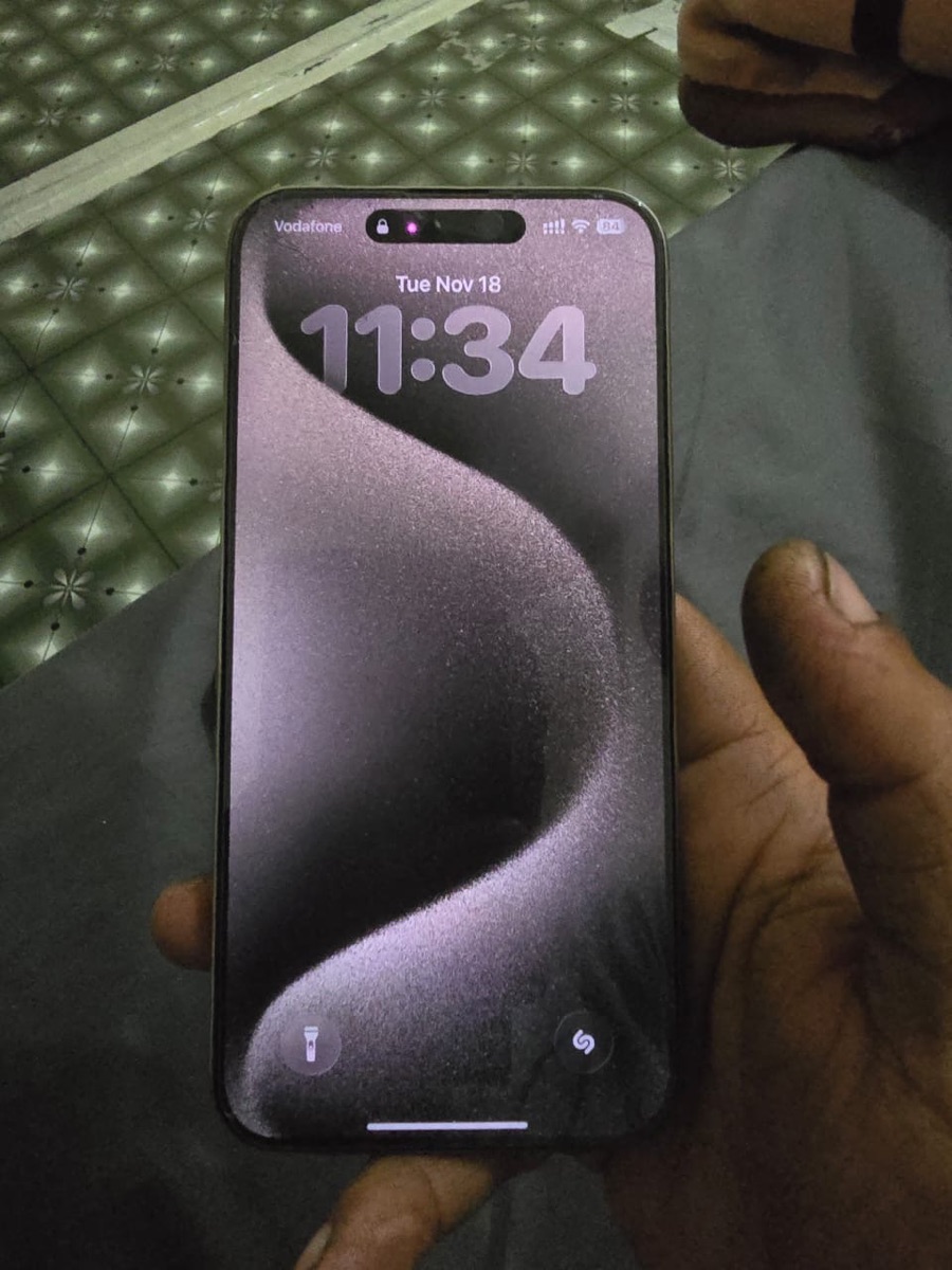 iPhone 15 promax 256 - Image 8