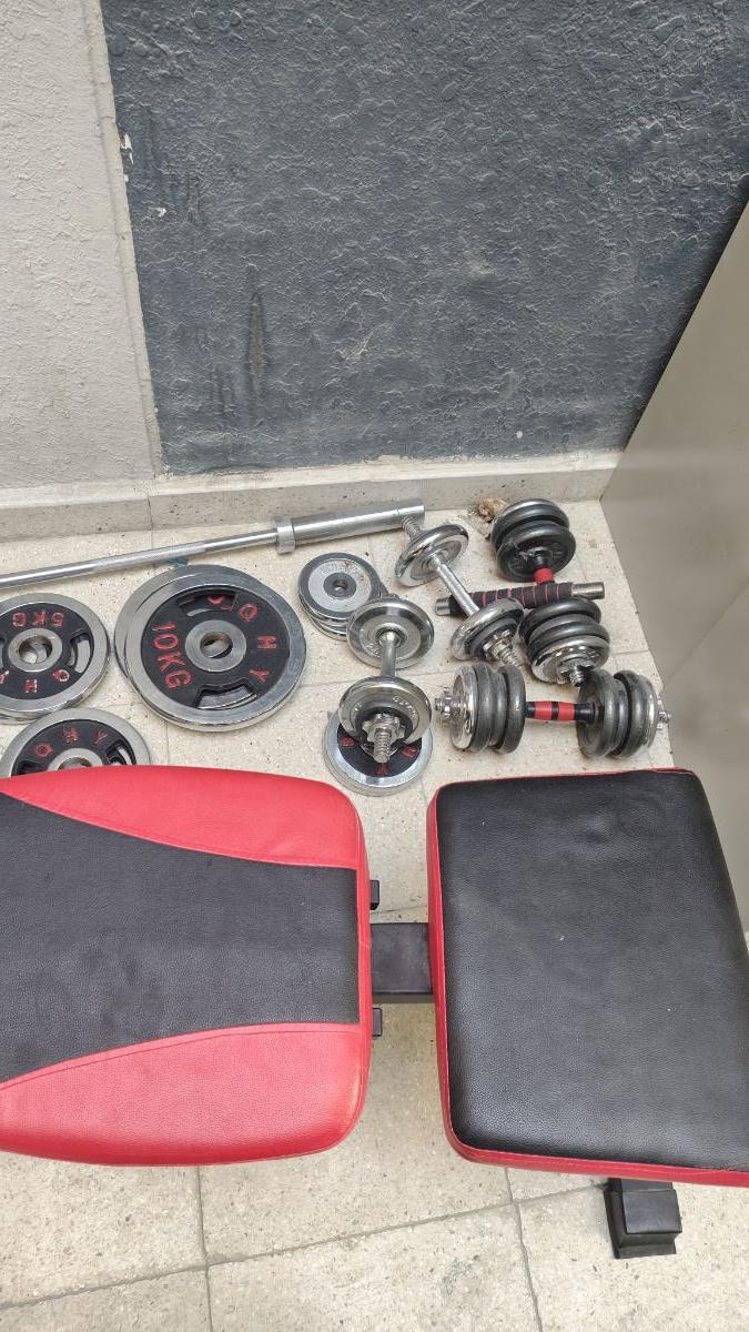Basic Gym equipment - Image 3