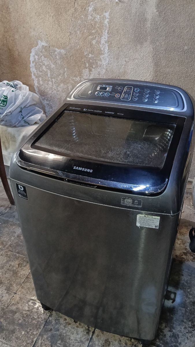 Samsung 16 Kg Washing Machine For Sale - Image 3