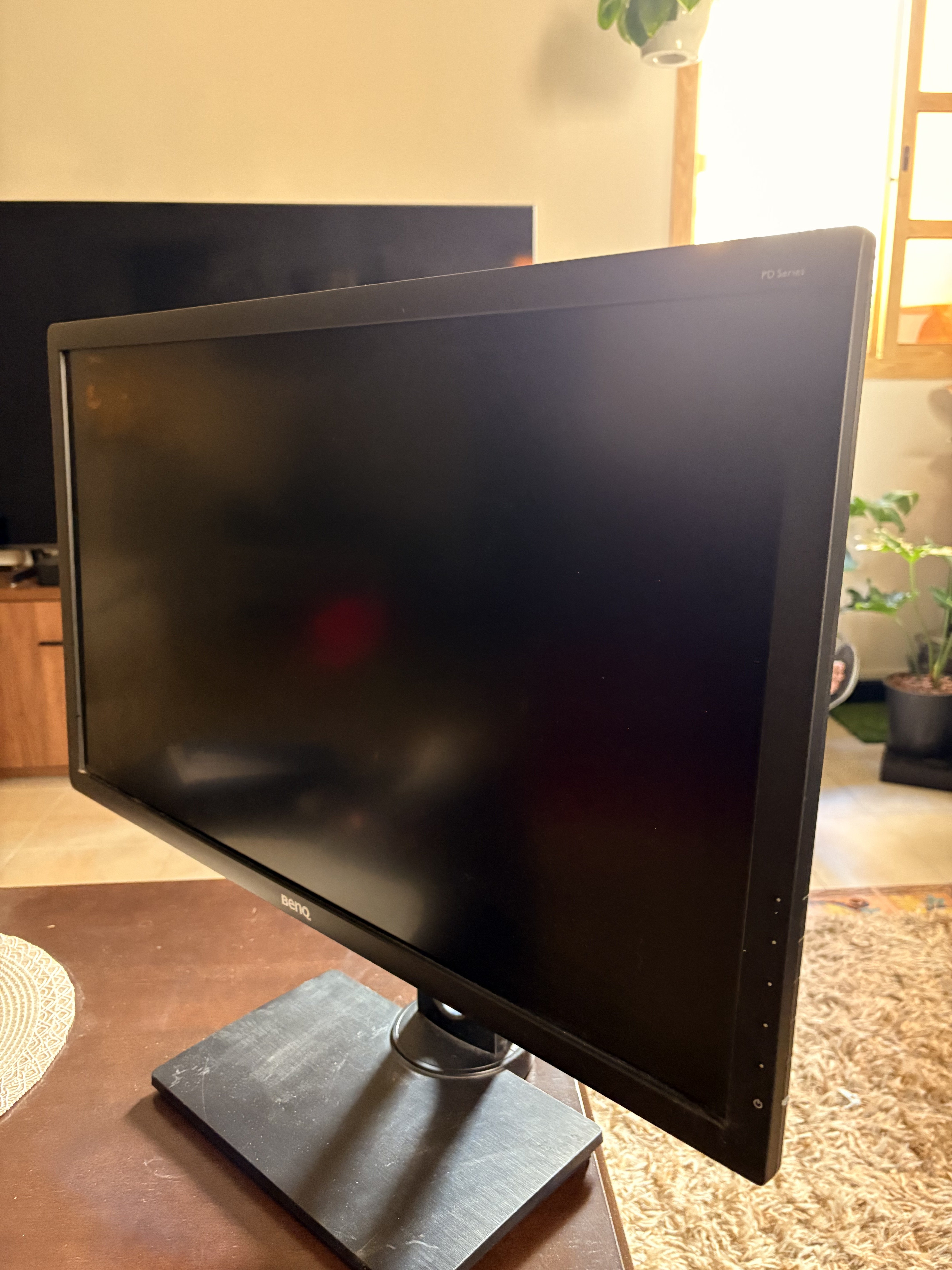 Benq 27" Full HD PD2700Q monitor - Image 1