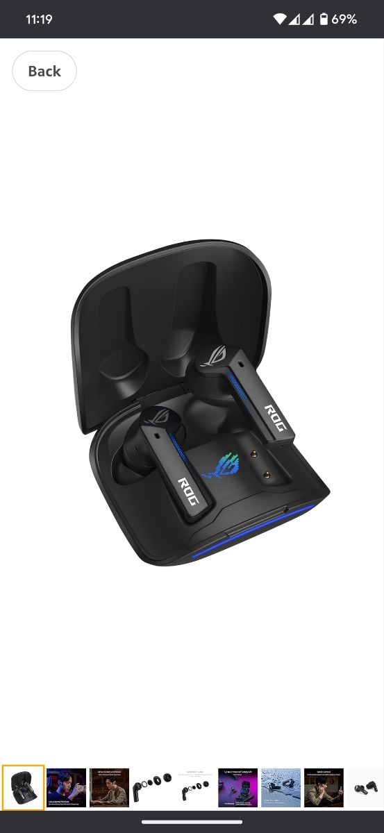 ASUS ROG Cetra True - Image 1