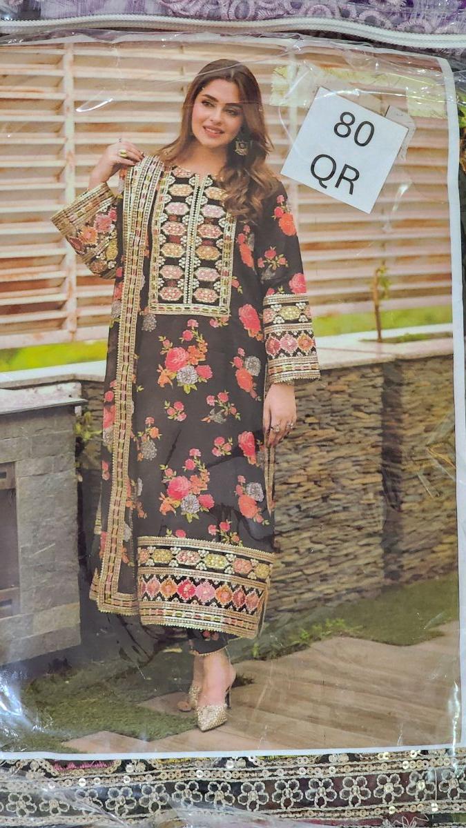 PAKISTANI UNSTICHED CLOTHES - Image 10