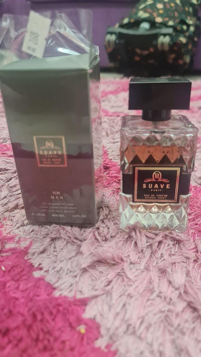 Suave perfume 100ml - عطر سويف من درعه - Image 2