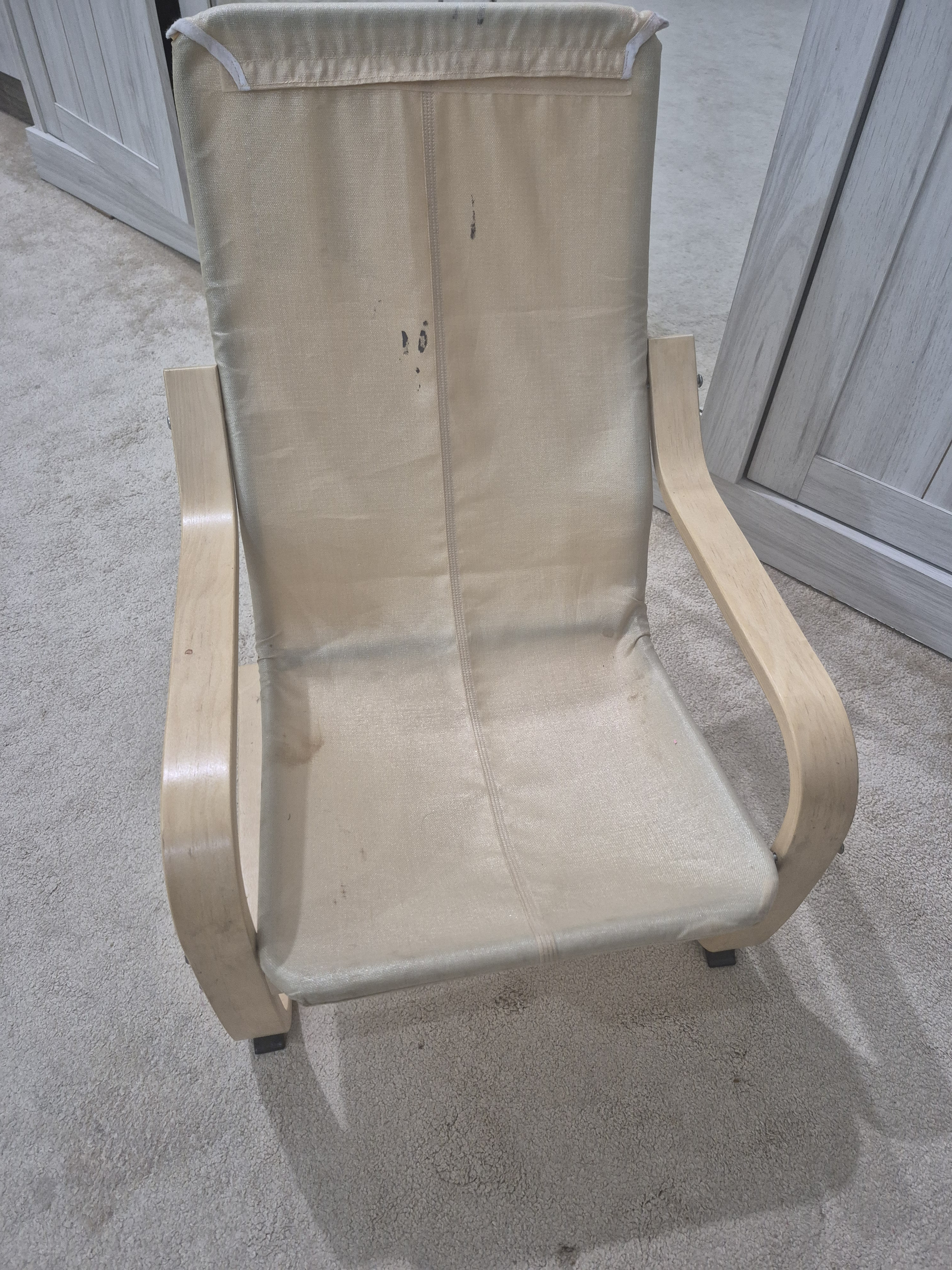 POÄNG children chair - Image 2