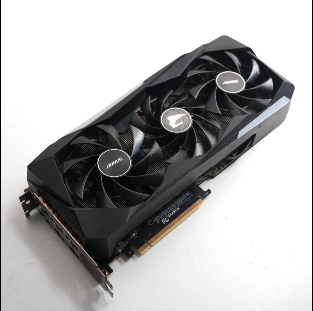 GIGABYTE NVIDIA GeForce RTX 3070 - Image 1