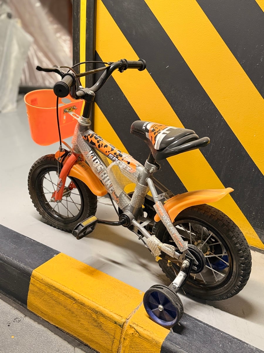 Kid' Bike (3-5yrs old) - Image 3