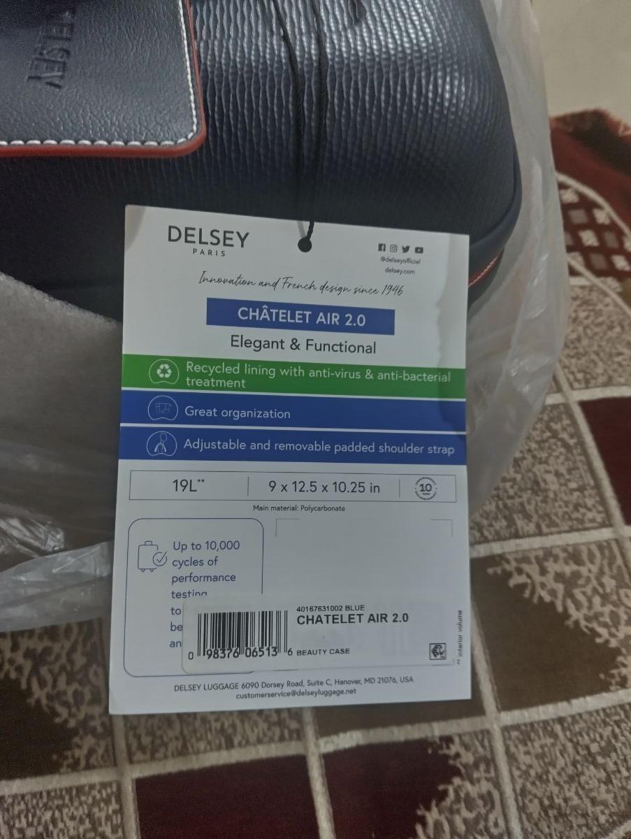 Delsey chatelet air 2.0 - Image 1