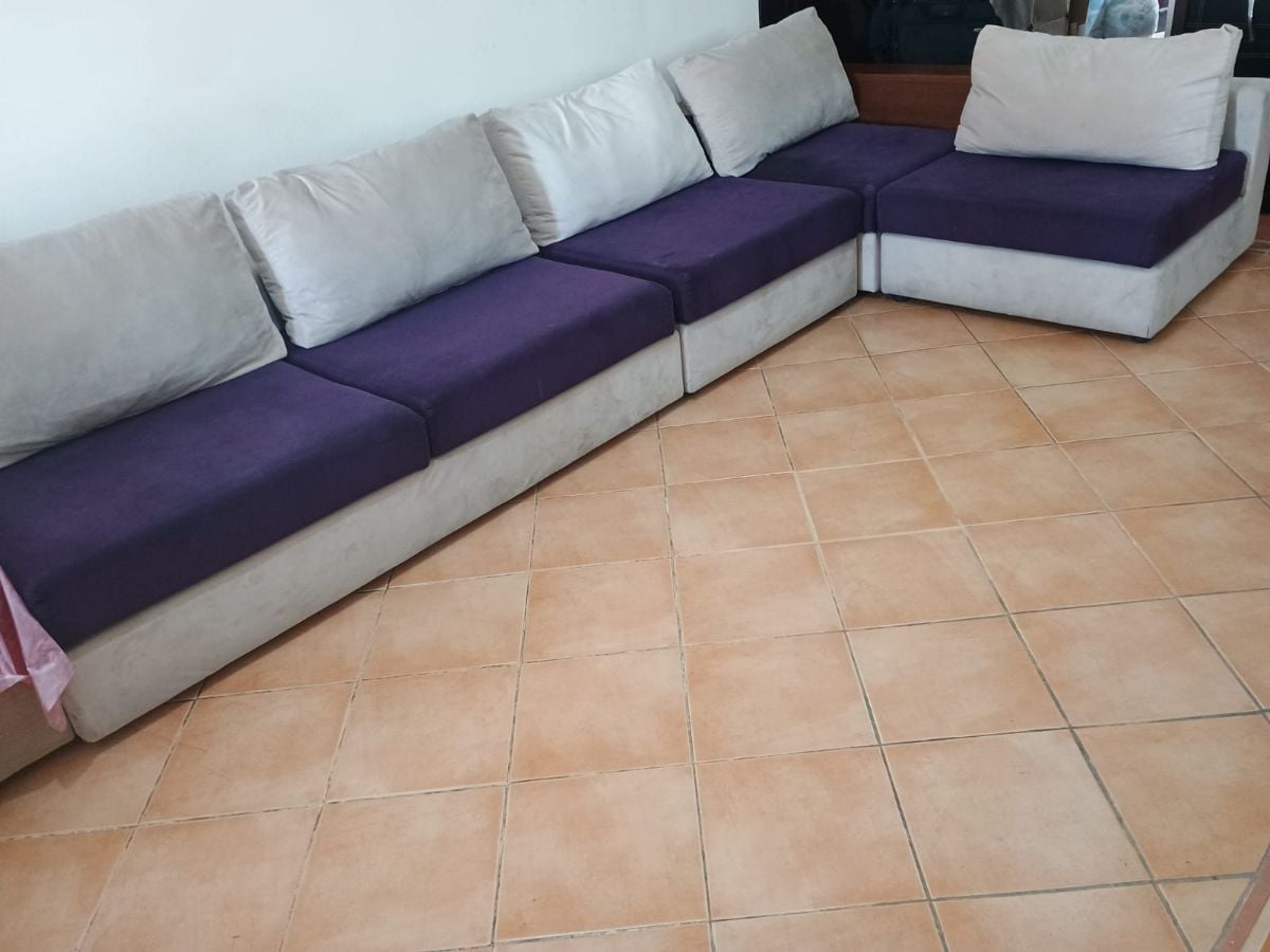L Shape Sofa - Image 2