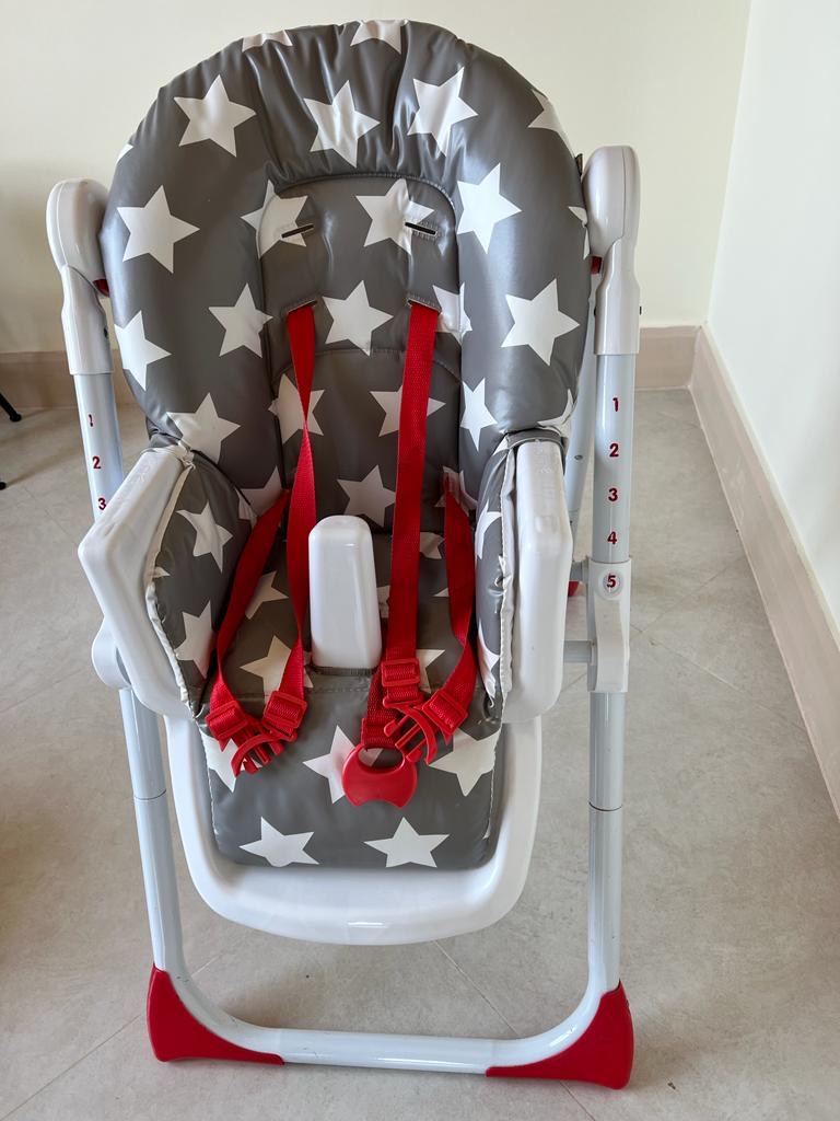 Mamas & Papas Star - Premium Highchair - - Image 4