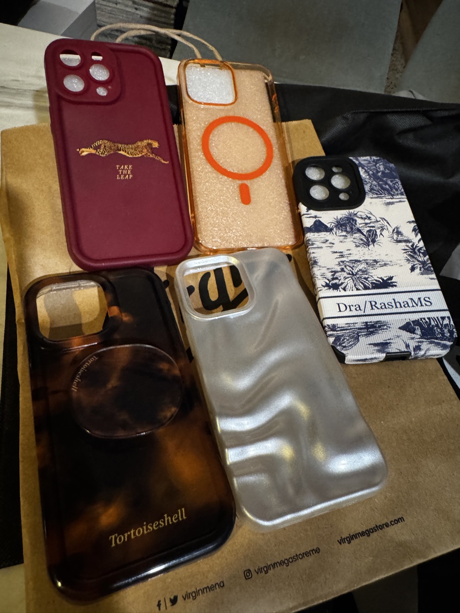 15 promax cases - Image 2