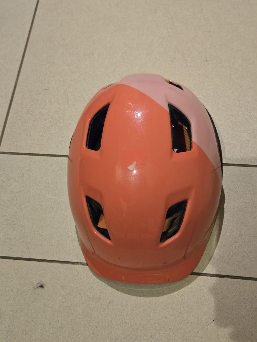 Decathlon Kids Bike Helmet KH 500 - Pink {Fixed Price} No Bargaining Please - Image 5