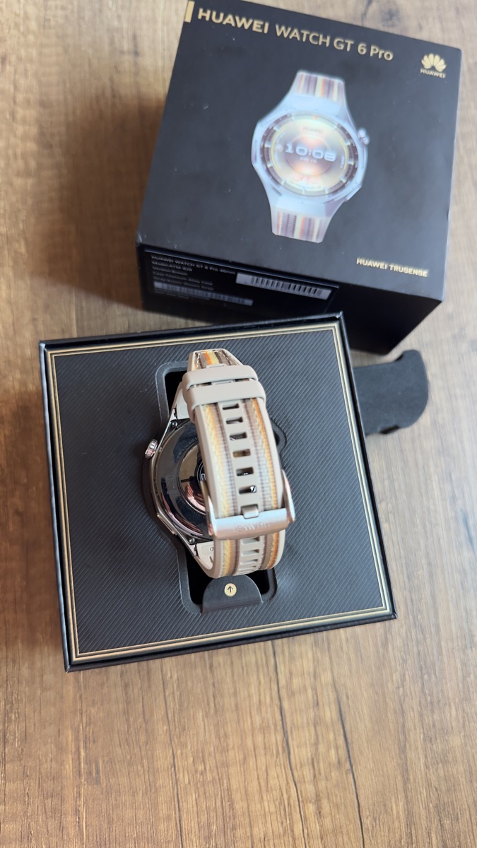 Huawei Watch GT6 Pro - Image 3