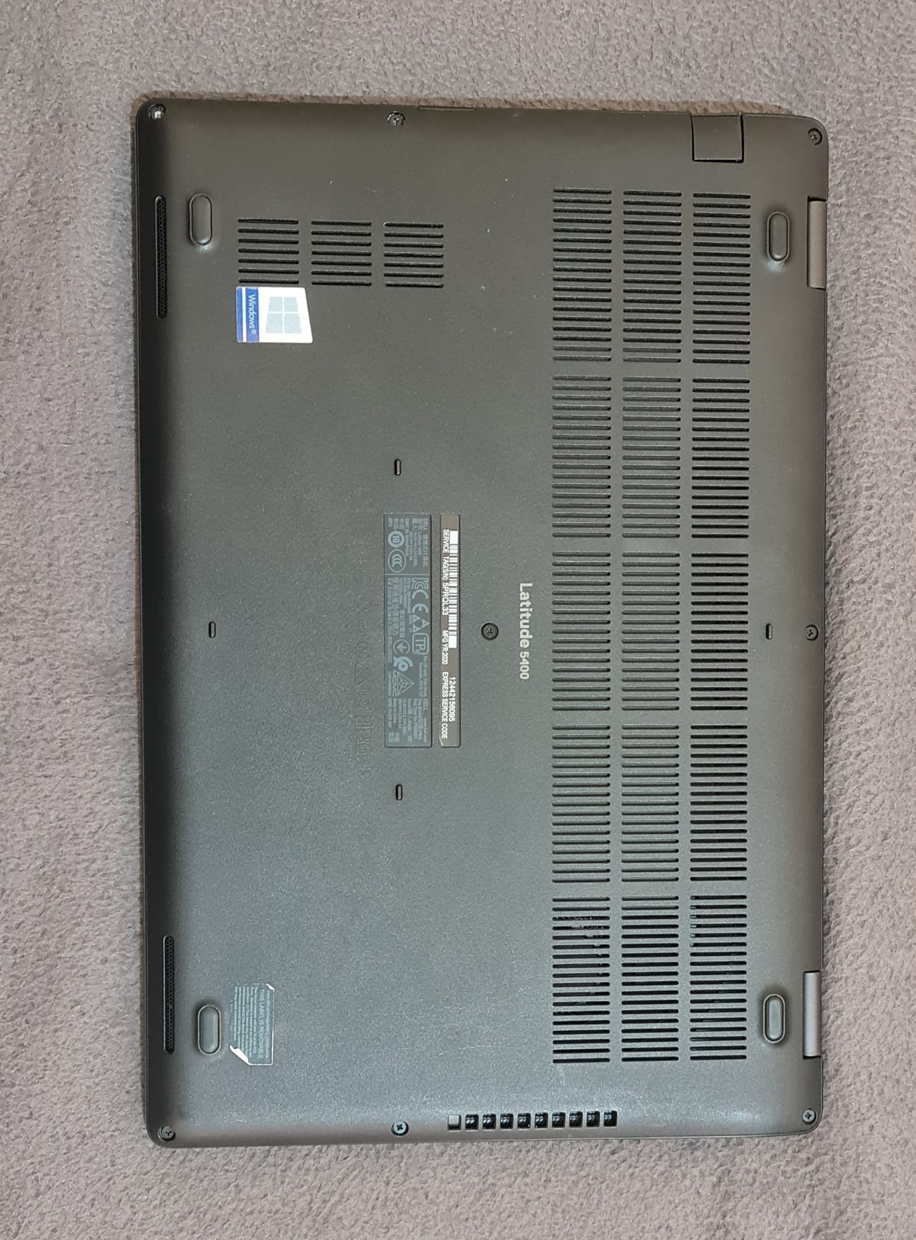 Dell Latitude 5400 i5 8th gen   - Image 4