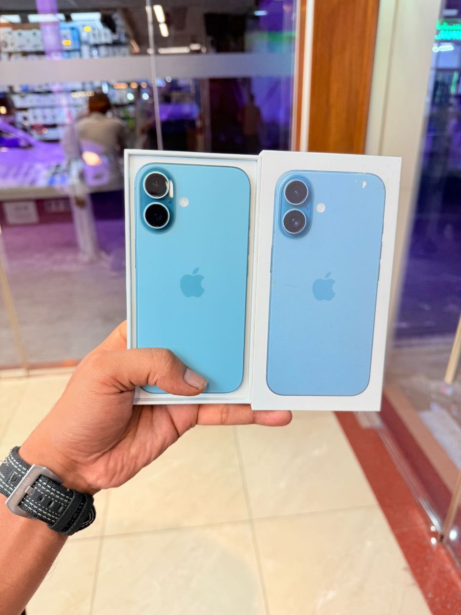 16 128gb teal - Image 3