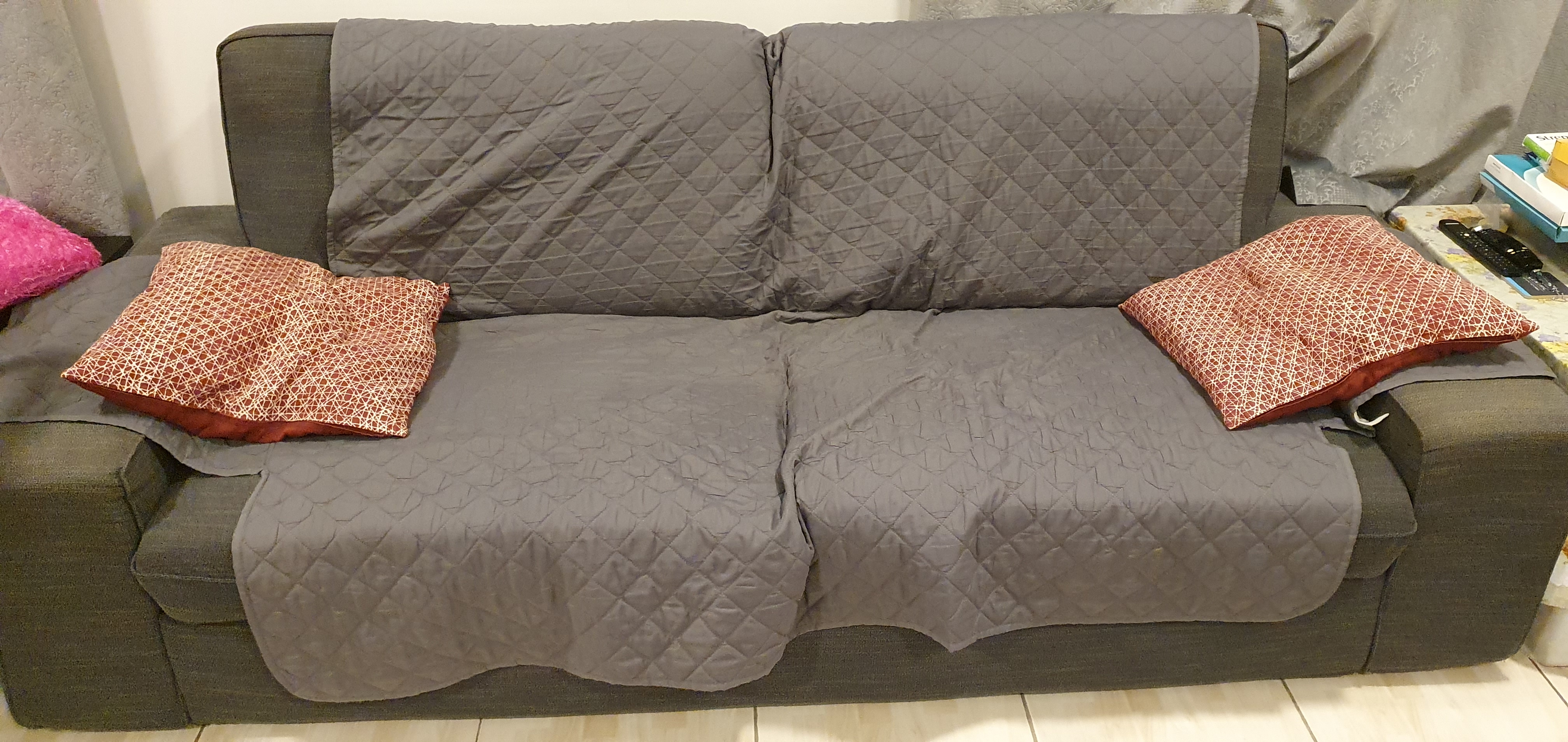 Ikea Kivik Sofas - Image 3