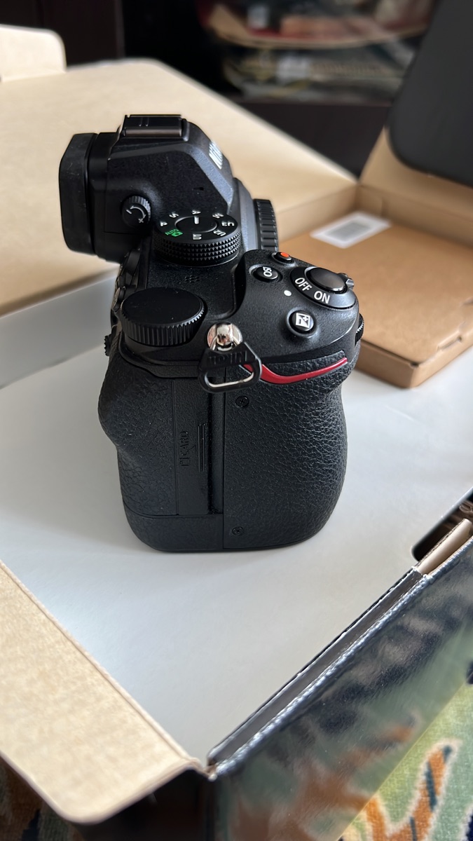 Nikon Z5 Kit (w/ 24-50mm lens) - Image 5