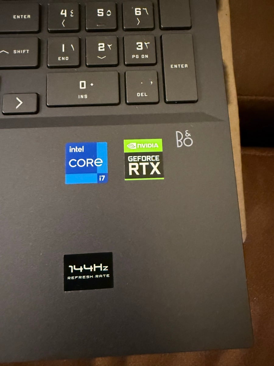 New HP Gaming Laptop - Image 4