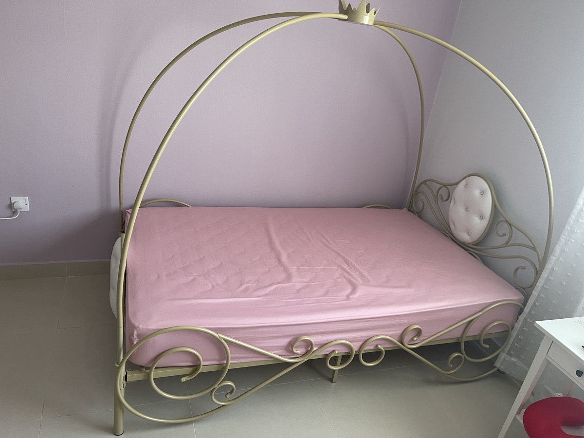 Bed without Mattress - Image 2