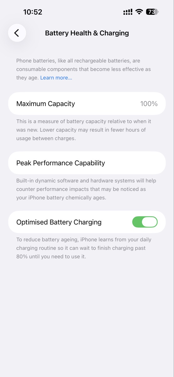 iPhone 14 pro max 512 GB - Image 6