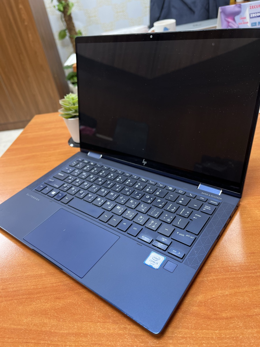 HP ELITEBOOK Laptop - Image 2