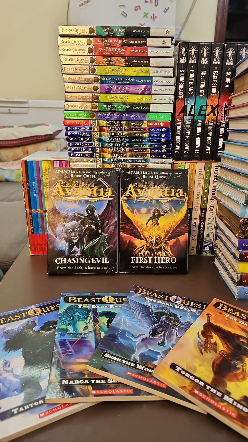 Full Collection Beast Quest by Adam Blade - Image 10