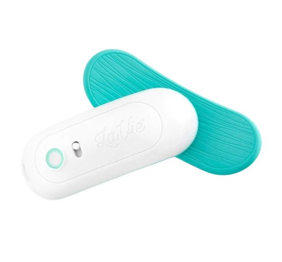 Lavie Warming Breast Massager - Image 3
