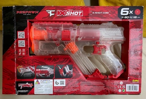 X-Shot Faze Clan Respawn - Image 5
