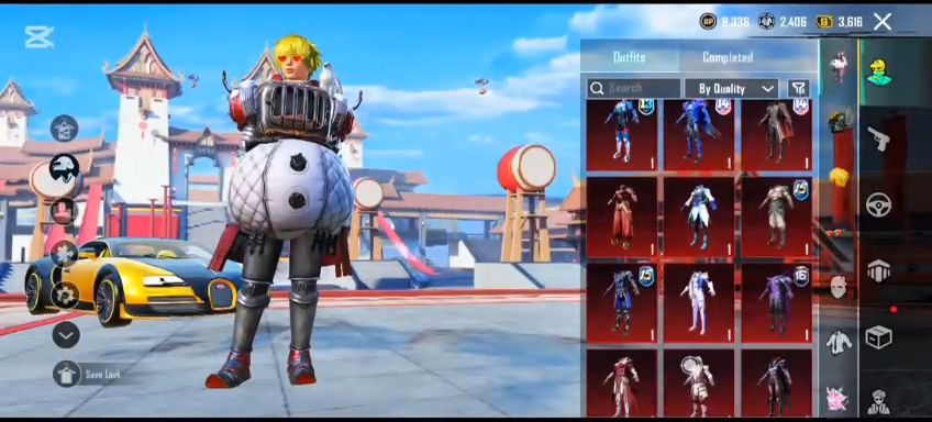 MD'S STORE/PUBG ACC/F2F POSSIBLE/LOBBY MEET POSSIBLE/RENT POSSIBLE/5500 AED. - Image 12